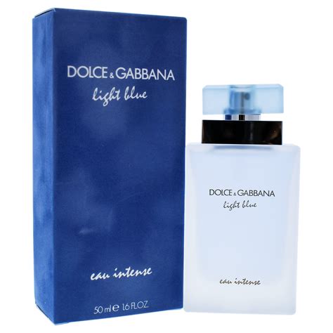 dolce gabbana light blue intense women.